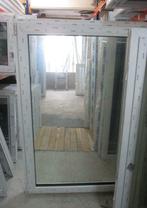 Aluplast Raam kozijn wit 100br160h 100br150h 3 lagen glas, Ophalen, 80 tot 120 cm, Nieuw, 160 cm of meer