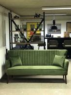 Nieuwe bank Retro vintage style leverbaar in 27 kleuren, Hout, 150 tot 200 cm, 75 tot 100 cm, Ophalen of Verzenden