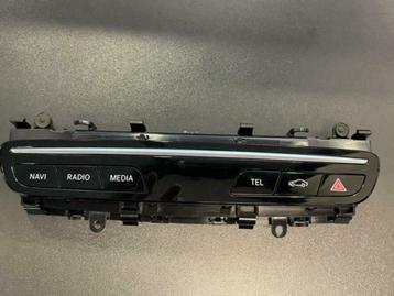 Bedieningspaneel radio Mercedes C GLC  A2059055811 w205 w253 beschikbaar voor biedingen