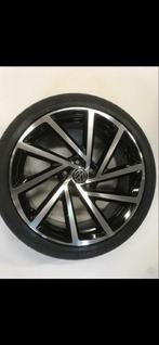 ‼️ 18” SPIELBERG VW GOLF 7 GTI GTD GTE SET. NIEUW., Nieuw, Velg(en), Ophalen of Verzenden, Winterbanden