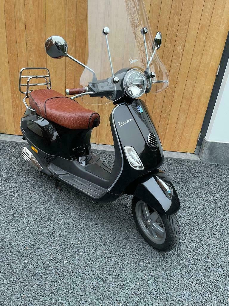 ≥ Vind piaggio c38 in Scooters | Vespa op Marktplaats