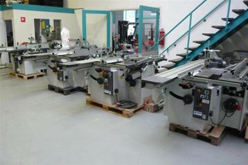 Ruim aanbod gebruikte ROBLAND machines!! beschikbaar voor biedingen