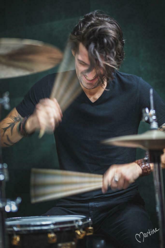 Drumschool Roland Baak, Diensten en Vakmensen, Muziekles en Zangles, Slaginstrumenten, Komt aan huis, Privéles