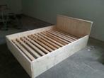 Nieuw Bed steigerhout, Ophalen, Steigerhout, 200 cm, 160 cm