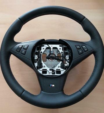 bmw stuur 5 serie e60 e61 stuurwiel 6 serie beschikbaar voor biedingen