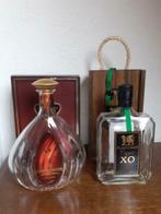 Cognac XO - Courvoisier/ Blanchet - Leeg.
