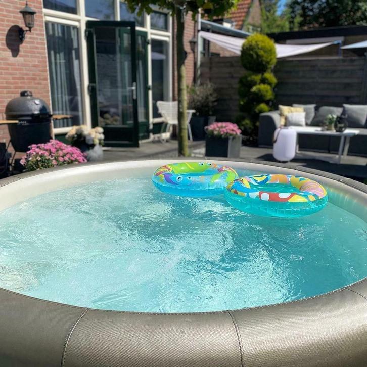 Te koop gevraagd Softub, Tuin en Terras, Zwembaden, Ophalen