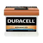 DURACELL Advanced Auto ACCU 12v 63ah 620A BDA63H, Nieuw, Ophalen of Verzenden, Ssangyong