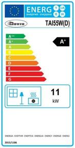 houtkachels dovre tai 55 wd nergens goedkoper !!!!, Huis en Inrichting, Kachels, Nieuw, Vrijstaand, Hout, Ophalen