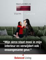 Airco split unit warmtepomp voor in huis. Website!, Ophalen, Verwarmen, Nieuw, Afstandsbediening
