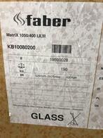 magazijn opruiming!!!! faber matrix 1050/400 1, Ophalen, Nieuw, Gas, Inbouw