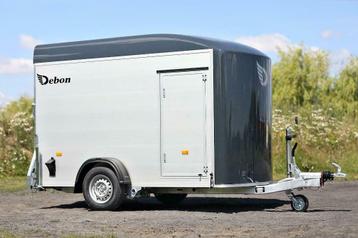 Debon Roadster 300 aanhanger beschikbaar voor biedingen