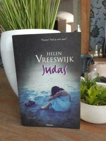 Helen Vreeswijk: Judas, paperback Nederlands 
