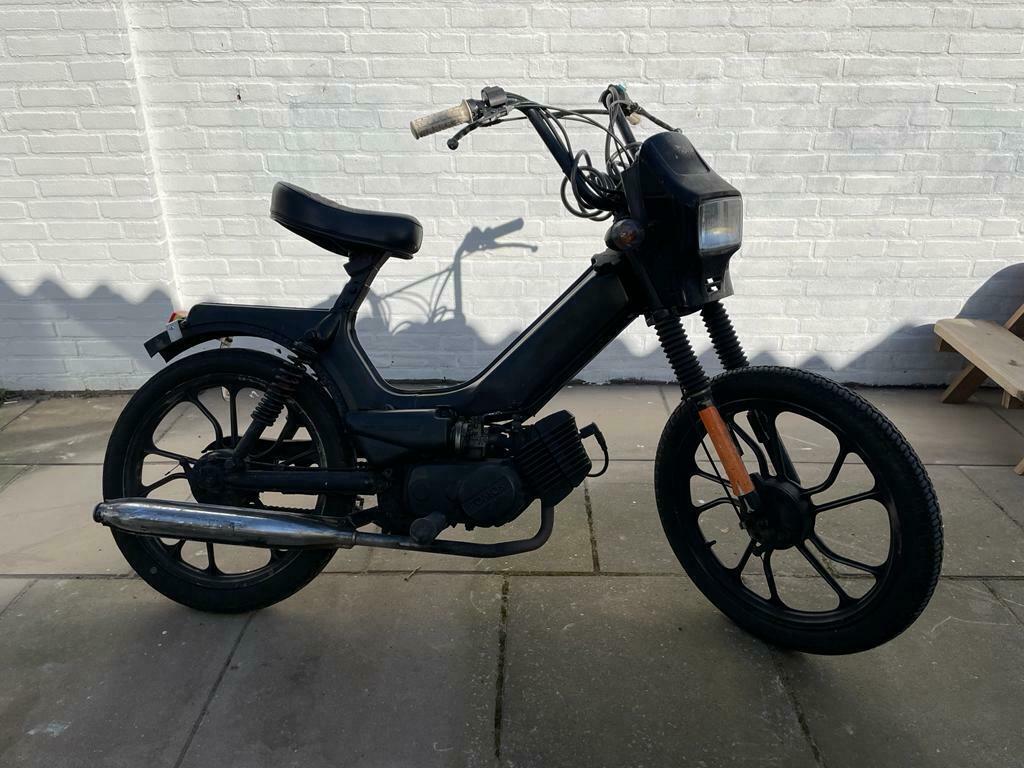 ≥ Tomos Brommer — Brommers | Tomos — Marktplaats