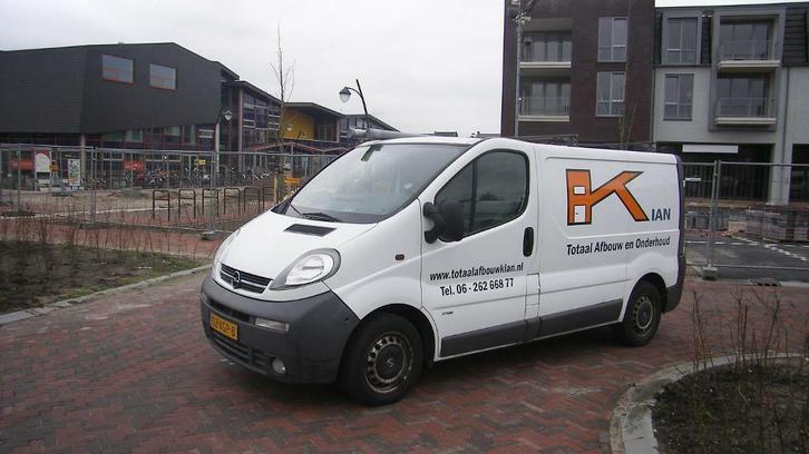 Onderhoudsbedrijf  Kian, Diensten en Vakmensen, Stukadoors en Tegelzetters, Pleisterwerk, Spachtelputz, Spackspuiten, Stucwerk