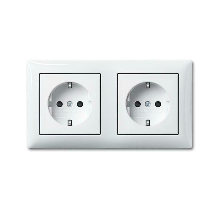 Hoge korting op Busch-Jaeger schakelmateriaal!!, Doe-het-zelf en Verbouw, Elektra en Kabels, Nieuw, Ophalen of Verzenden