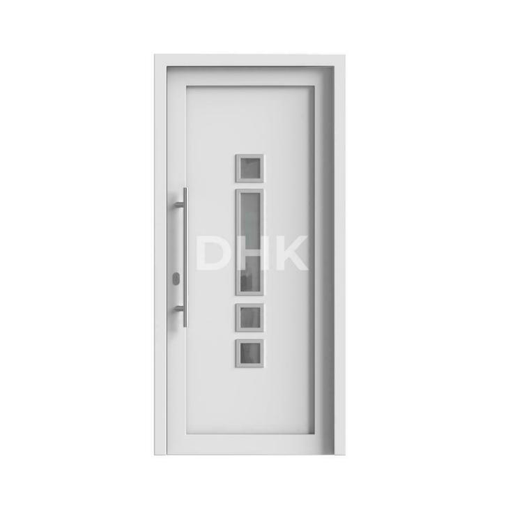 Kunststof Voordeuren Folder - Verschillende Modellen!, Doe-het-zelf en Verbouw, Deuren en Horren, Nieuw, Buitendeur, 200 tot 215 cm