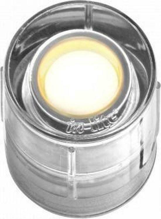 IN-LITE FUSION-60, FUSION-22 en FUSION-22 RVS 12V LED SPOT, Tuin en Terras, Buitenverlichting, Nieuw, Spots, Overige materialen