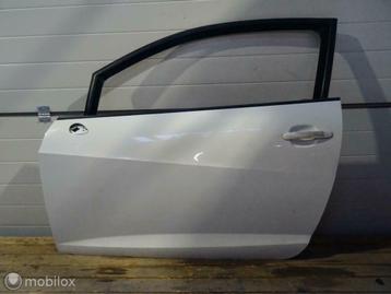 Portier Links 3-Drs 6J3831311 Seat Ibiza ('08-'17) LB9A beschikbaar voor biedingen