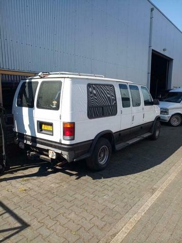 Ford Econoline reparatie en onderhoud usa cars regio epe. beschikbaar voor biedingen