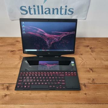 HP Omen X 15-dg0700nd , Core i7 , Geforce RTX 2070 MaxQ  beschikbaar voor biedingen