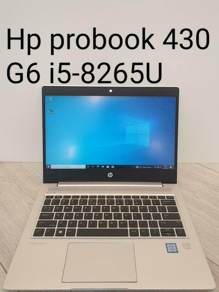Nieuw: Hp probook 430 G6 i5-8265U 8gb ram 256gb SSD full-hd, Computers en Software, Windows Laptops, Nieuw, 13 inch, SSD, 8 GB