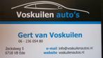 Voskuilen auto's Walnut blasting, Chiptuning, DSGmegatronic, Diensten en Vakmensen, Auto en Motor | Monteurs en Garages, Garantie