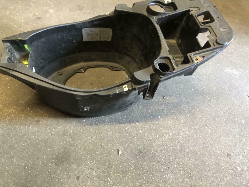 ≥ Buddybak piaggio zip 2000 50cc helmbak buddy — Tuning en Styling —  Marktplaats