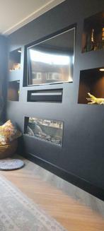 Plafond en wand latexspuiten vanaf €2,50per m2 latex spuiten, Kleuradvies, Behangen