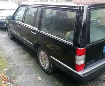 Gevraagd Volvo 960 S90 V90 Classic V90 gezocht loop sloop   beschikbaar voor biedingen