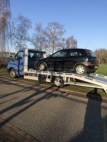 autoambulance sleepwagen, takelwagen, pechhulp autotransport beschikbaar voor biedingen
