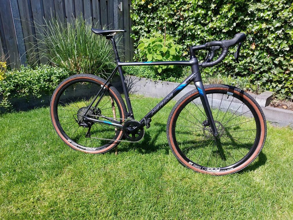 ≥ Merida Gravelbike — Fietsen | Mountainbikes en ATB — Marktplaats