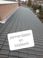 dakdekker bitumen en pannen daken , 24/7 service daklekkage, 24-uursservice, Pannen