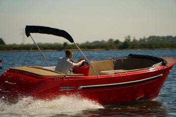 Primeur 710 Tender stijlvol & sportief Krijgsman Watersport beschikbaar voor biedingen