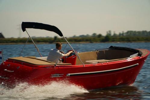 Primeur 710 Tender stijlvol & sportief Krijgsman Watersport, Watersport en Boten, Sloepen, Nieuw, Tot 10 pk, 6 meter of meer, Buitenboordmotor