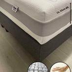 Aegis Prestige Matras Nasa Traagschuim 500 veren m2 7-zones, Ophalen of Verzenden, Nieuw, Matras