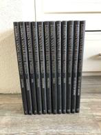 Complete 12-delige dierenencyclopedie