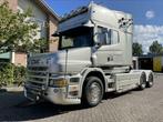 Scania t144 530 V8 6x4 show truck