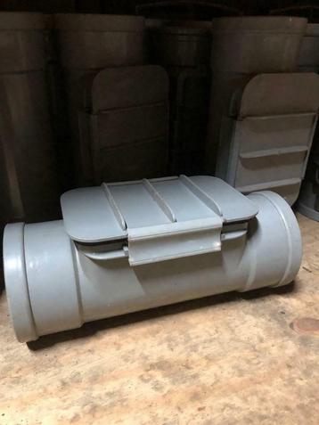 ontstoppingsstuk beschikbaar voor biedingen