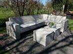 Hoekbank steigerhout nieuw., Tuin en Terras, Tuinsets en Loungesets, Ophalen, Steigerhout