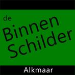 De Binnenschilder uit Alkmaar: 32.50 euro per uur., Diensten en Vakmensen, Schilders en Behangers, Binnenschilderwerk