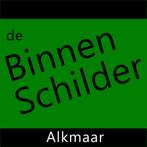 De Binnenschilder uit Alkmaar: 35 euro per uur., Binnenschilderwerk