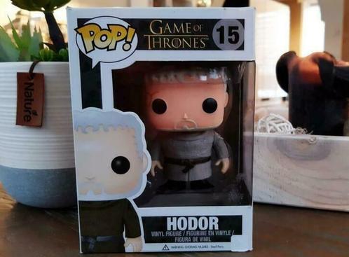 Funko Pop: 15 Hodor (Game of Thrones) BD, Verzamelen, Poppetjes en Figuurtjes, Ophalen of Verzenden