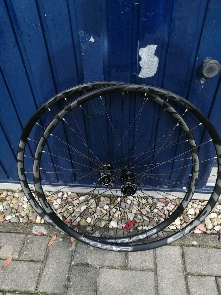 ≥ Easton EA 70 AX gravel/race wielen nieuw — Fietsonderdelen — Marktplaats