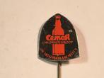 CEMOSI Limonadesiroop Merk Speld., Verzamelen, Ophalen of Verzenden, Zo goed als nieuw, Merk, Speldje of Pin