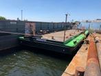 Ponton Te huur/ Te koop 25 x 7,50, Watersport en Boten, Beroepsscheepvaart, Gebruikt, Minder dan 100 pk, Ponton, Ophalen of Verzenden