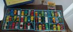 Miniatuurvoertuigen speelgoedverzameling van diverse merken