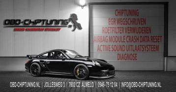 OBD CHIPTUNING beschikbaar voor biedingen