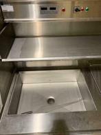 Florigo visbakoven Hoog rendement! Nieuw 153cm breed, Ophalen of Verzenden, Nieuw zonder verpakking, Fornuis, Frituur en Grillen