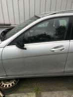 Portieren Mercedes c klasse w 204, Auto-onderdelen, Gebruikt, Deur, Mercedes-Benz, Ophalen of Verzenden